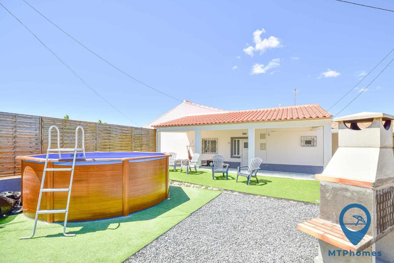 Casa Titeresa Villa Albufeira Dış mekan fotoğraf