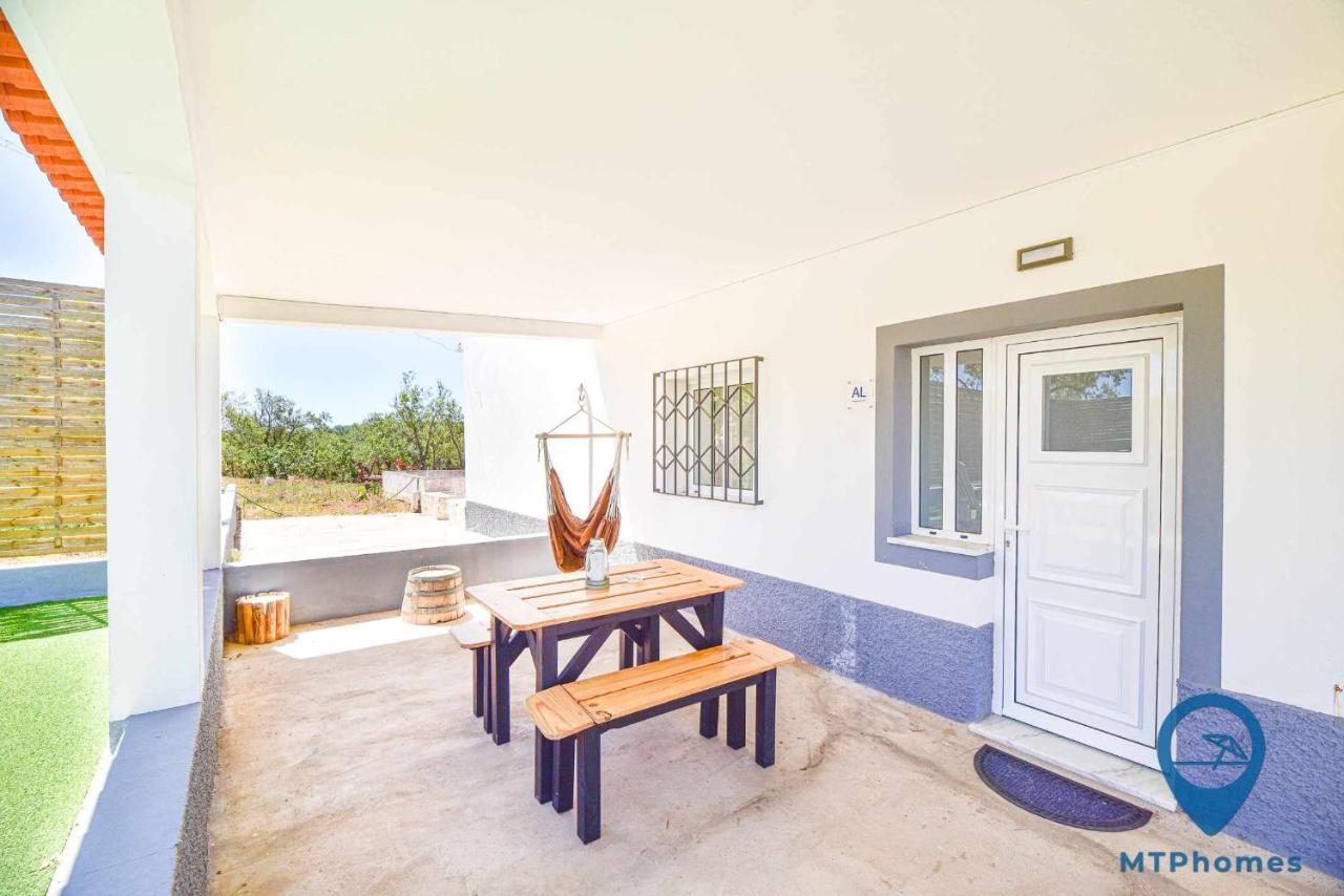 Casa Titeresa Villa Albufeira Dış mekan fotoğraf