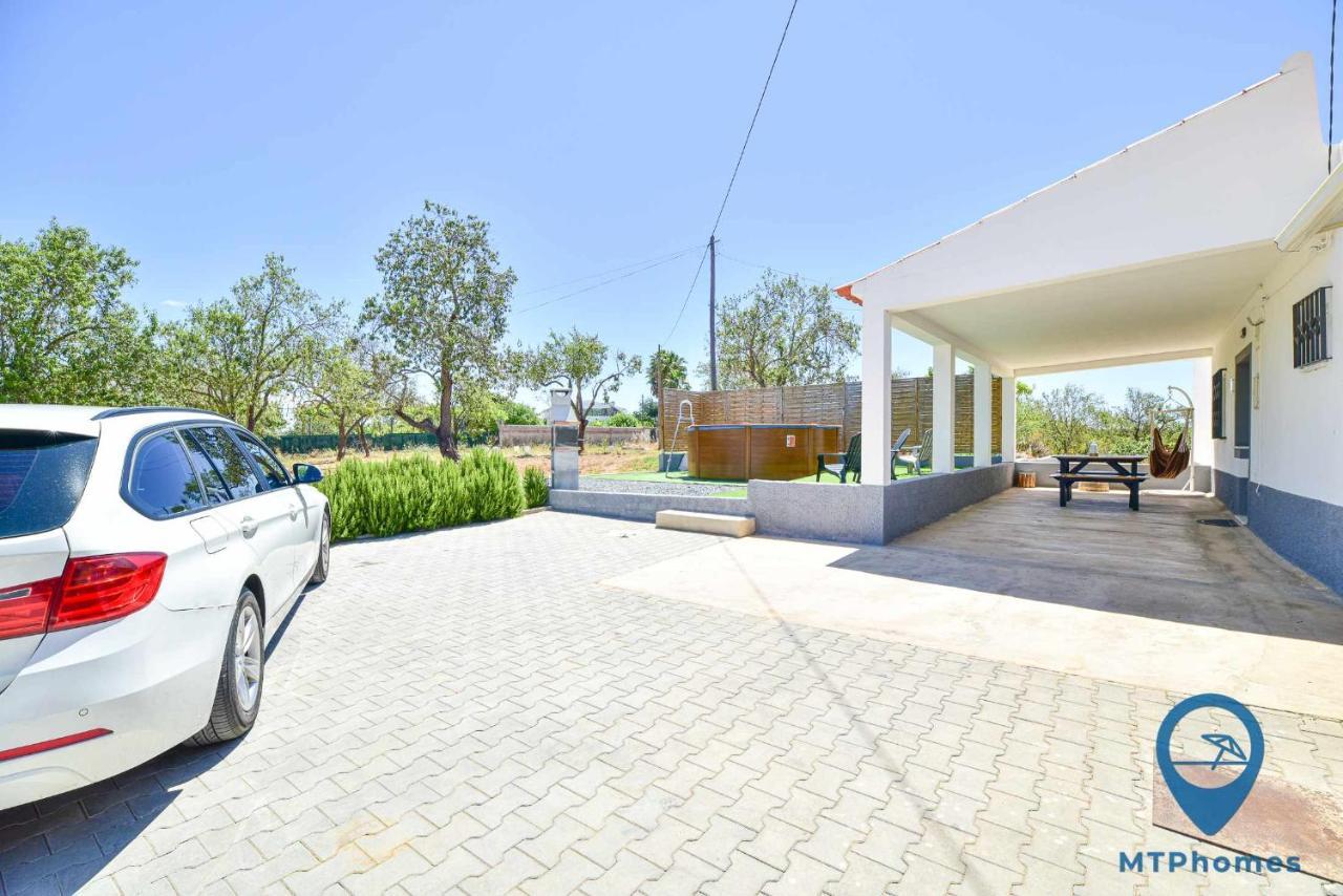 Casa Titeresa Villa Albufeira Dış mekan fotoğraf