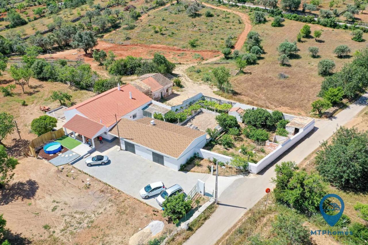 Casa Titeresa Villa Albufeira Dış mekan fotoğraf