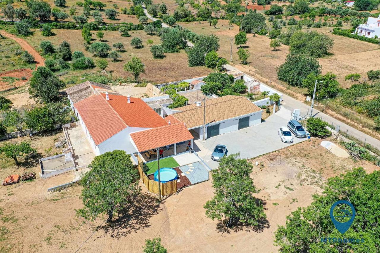 Casa Titeresa Villa Albufeira Dış mekan fotoğraf