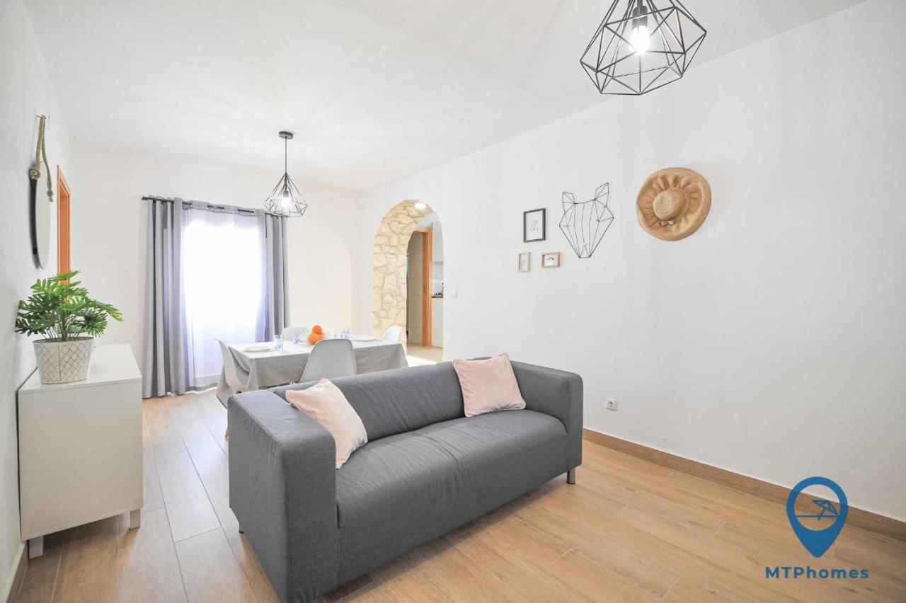 Casa Titeresa Villa Albufeira Dış mekan fotoğraf